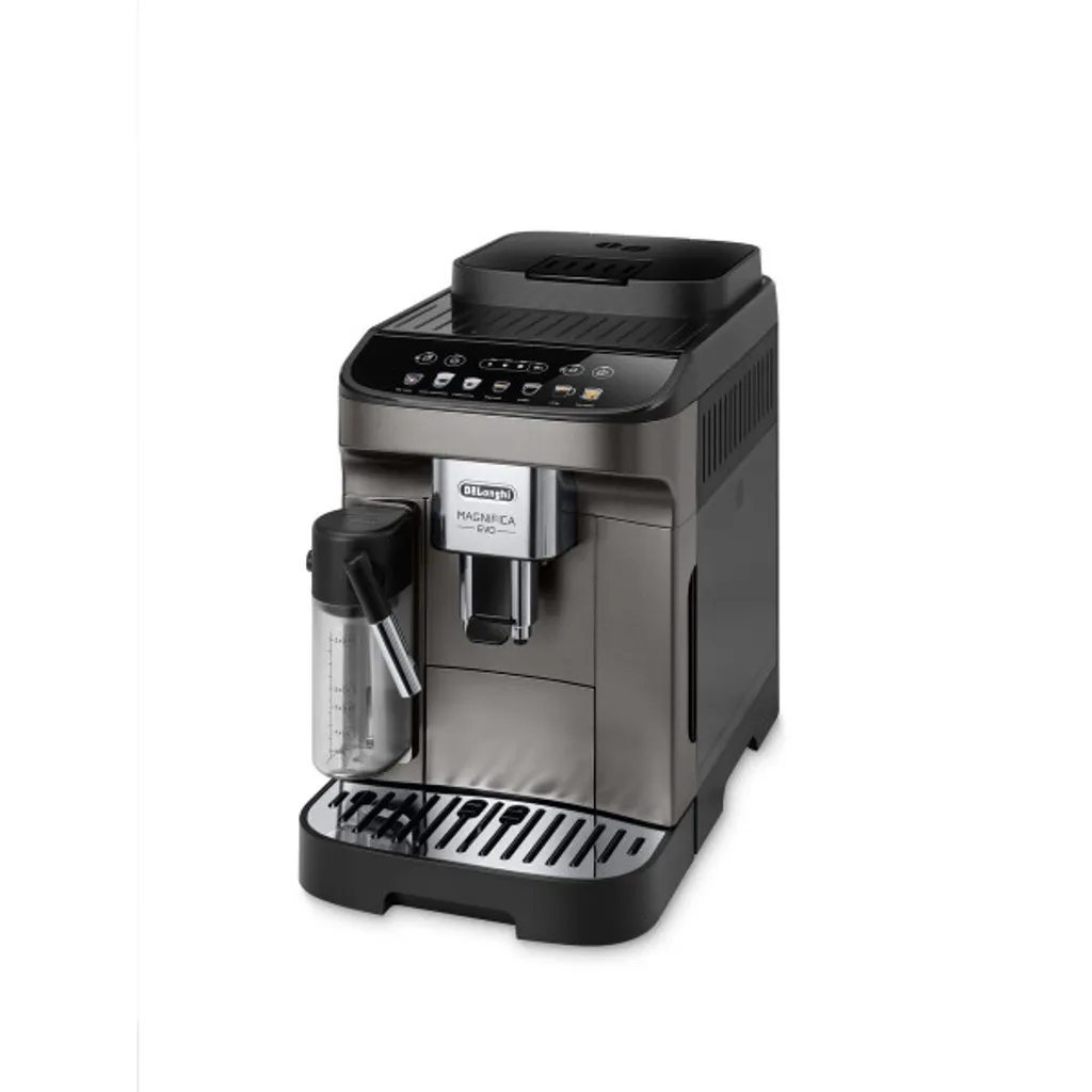 De'Longhi DeLonghi ECAM 290.81.TB Magnifica Evo Milk - Kaffee-Vollautomat - Titanium/schwarz – Bild 6