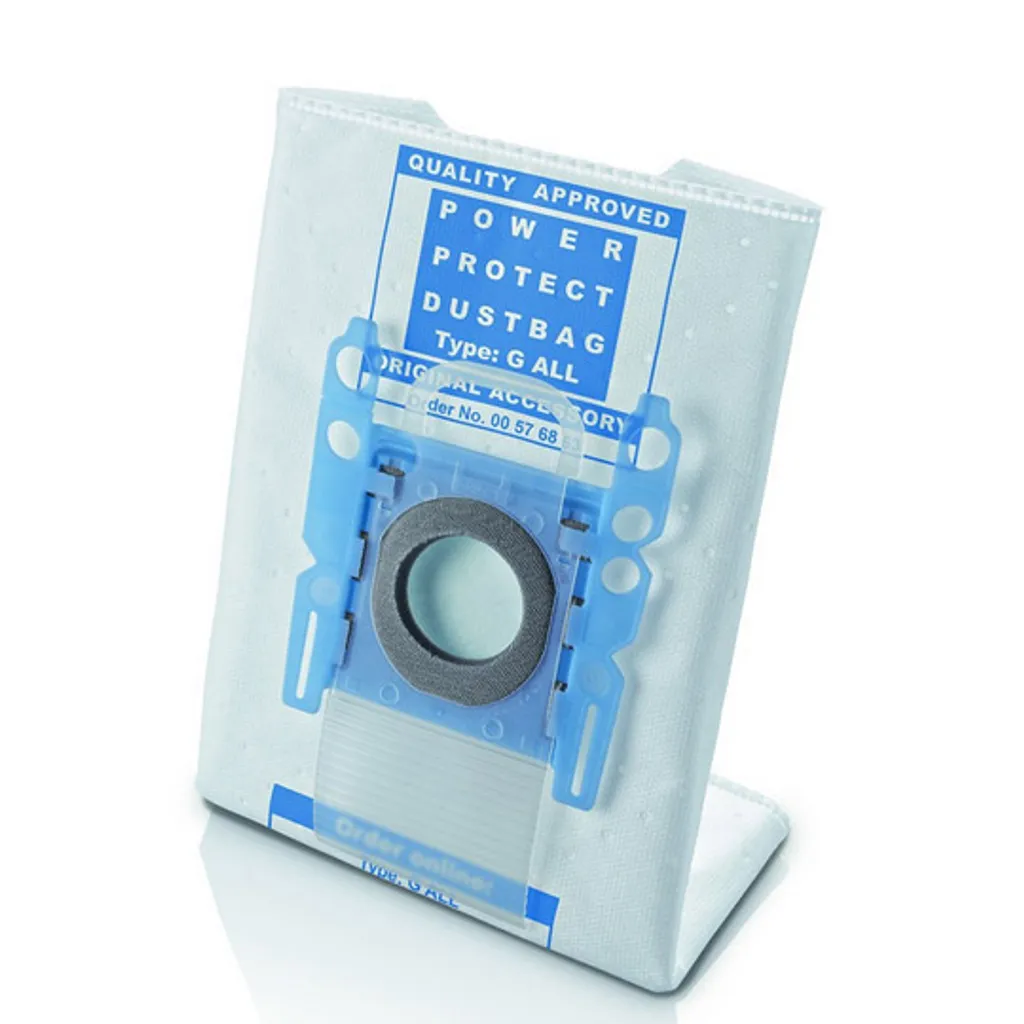 Siemens VS06B1110 Bodenstaubsauger Moonlight Blue : B – Bild 3