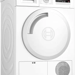 Bosch Serie 4 WTH83V20 Wärmepumpentrockner - Weiß