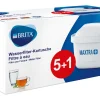 Brita Wasserfilter-Kartusche Maxtra+ Pack 5+1