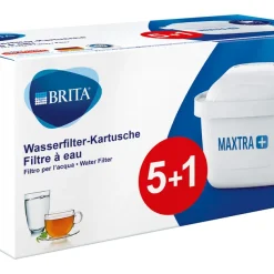 Brita Wasserfilter-Kartusche Maxtra+ Pack 5+1