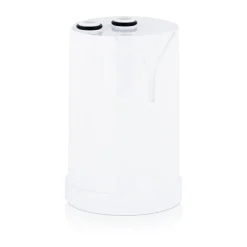 BRITA On Tap Wasserfilter HF, Weiß - Filterlebensdauer Bis 600 Liter (1er Pack)