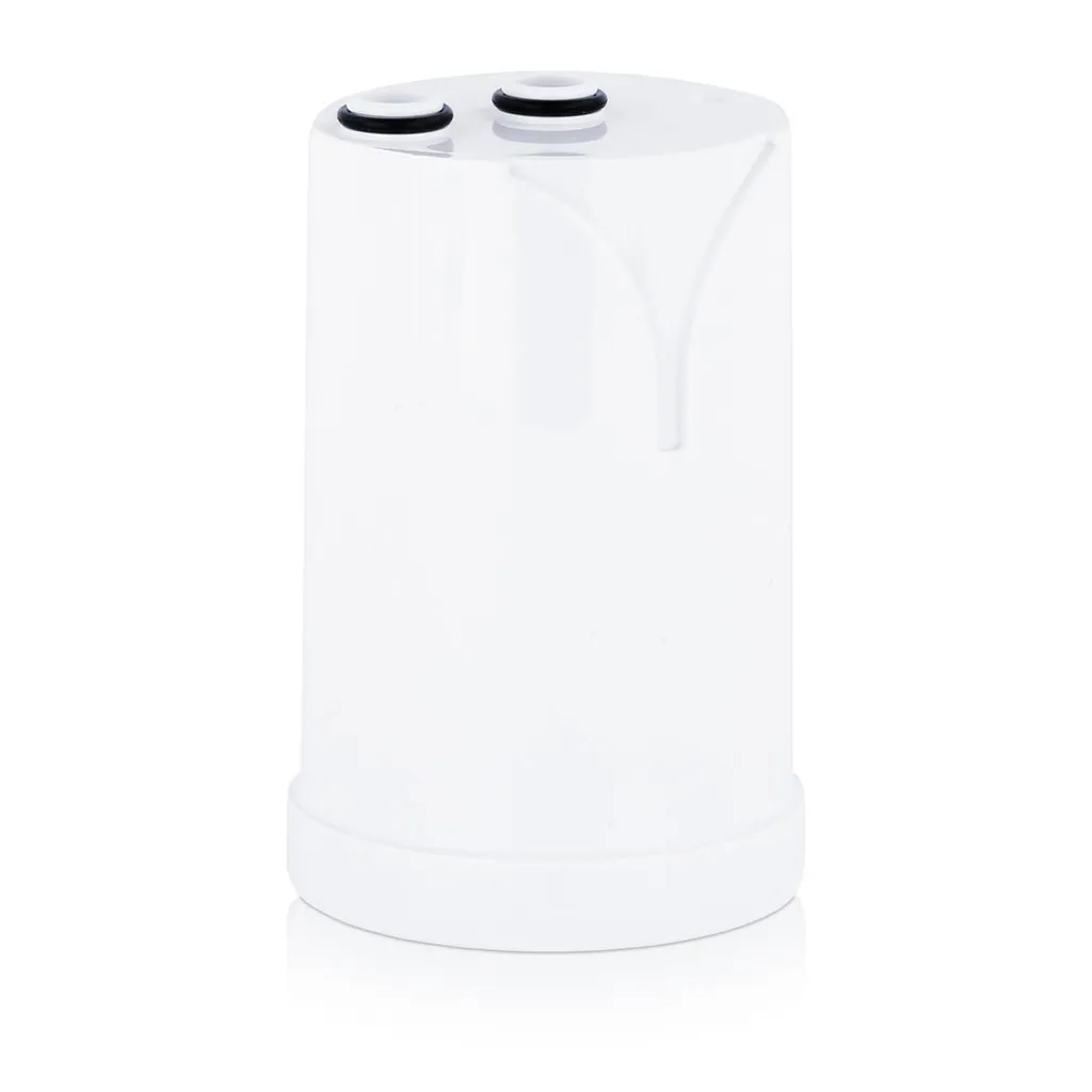 BRITA On Tap Wasserfilter HF, Weiß - Filterlebensdauer Bis 600 Liter (3er Pack) – Bild 2