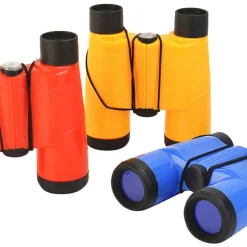 Διακακης Luna Fernglas Mit Kompass U. Umhängeband Kinder Spielzeug