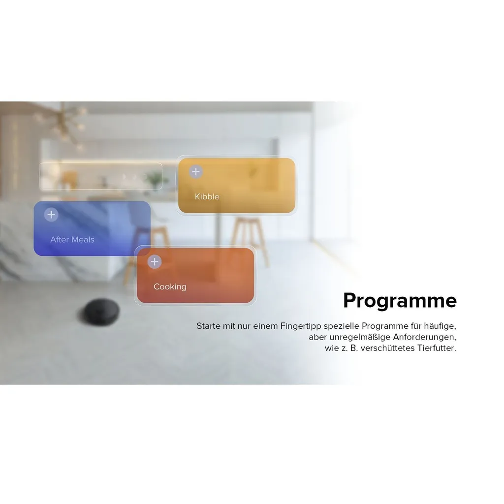 Roborock Q7 Vacuum Cleaner Saug- Wischroboter LiDAR Navigation 2700Pa – Bild 9