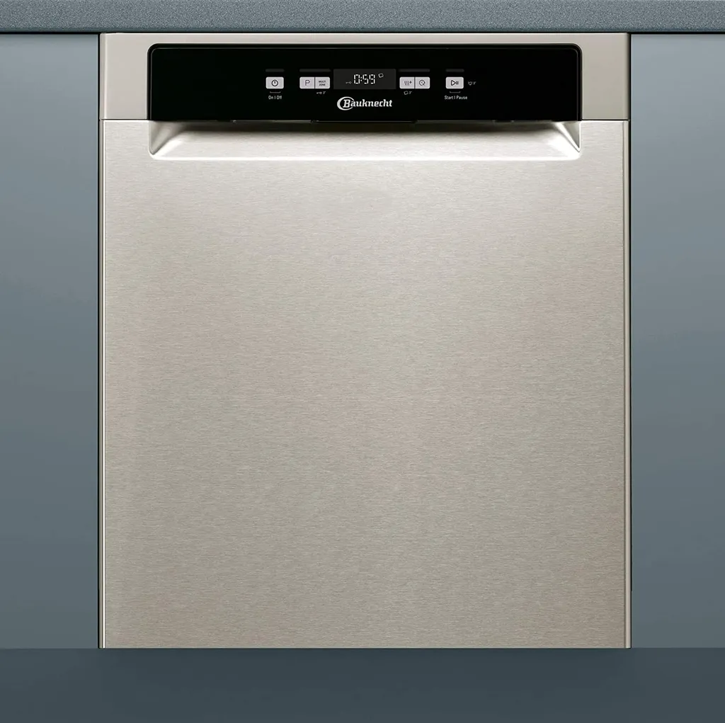 Bauknecht BUC 3T333 PF X Unterbau-Geschirrspüler 60 Cm / 14 Maßgedecke/PowerClean/ActiveDry/Besteckschublade/Vollwasserschutz – Bild 9