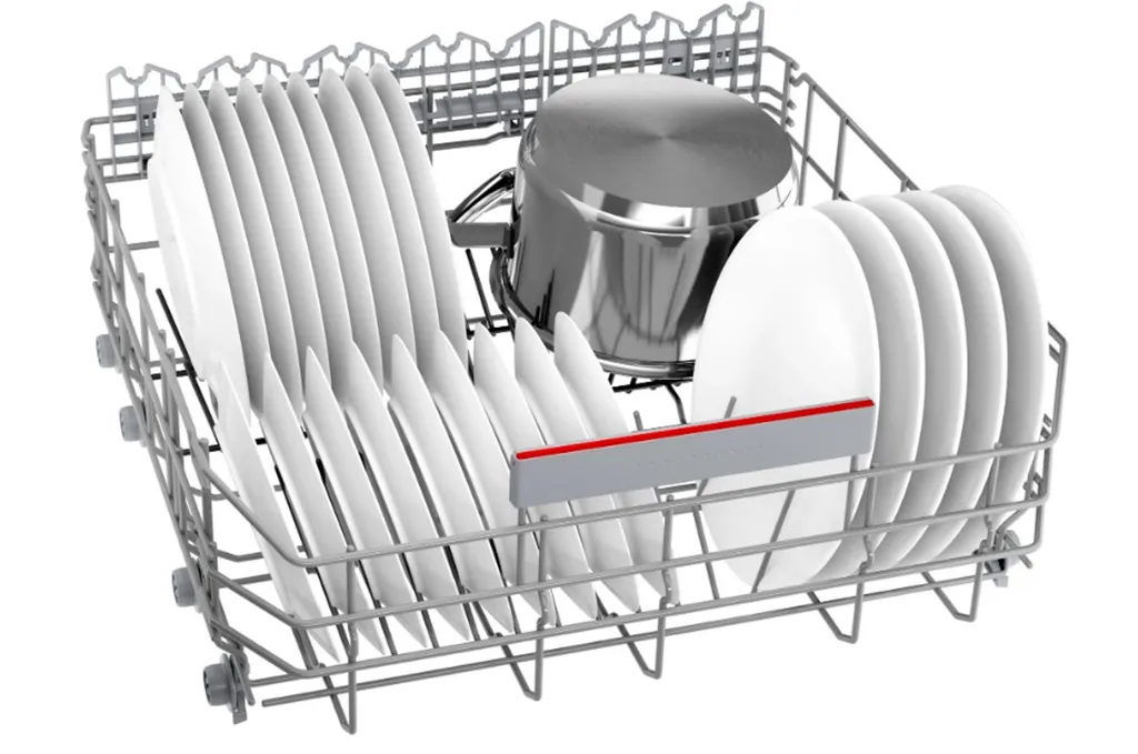 Bosch Serie 6 SMI6TCS00E Einbau-Geschirrspüler 14 Maßgedecke AquaStop – Bild 10