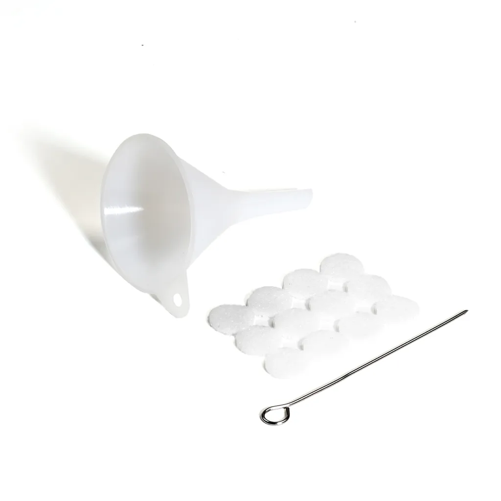 Universitea Of Tea Teehaus Und Teeversand Nachfüllset Geeignet Für JURA-Kaffeeautomaten Inkl. Befüllbare Filterpatrone Und 1l Granulat – Bild 2