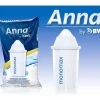 BWT Water + More BWT Anna Monomax Filterkartuschen Passend Für Brita Classic 12 Kartuschen