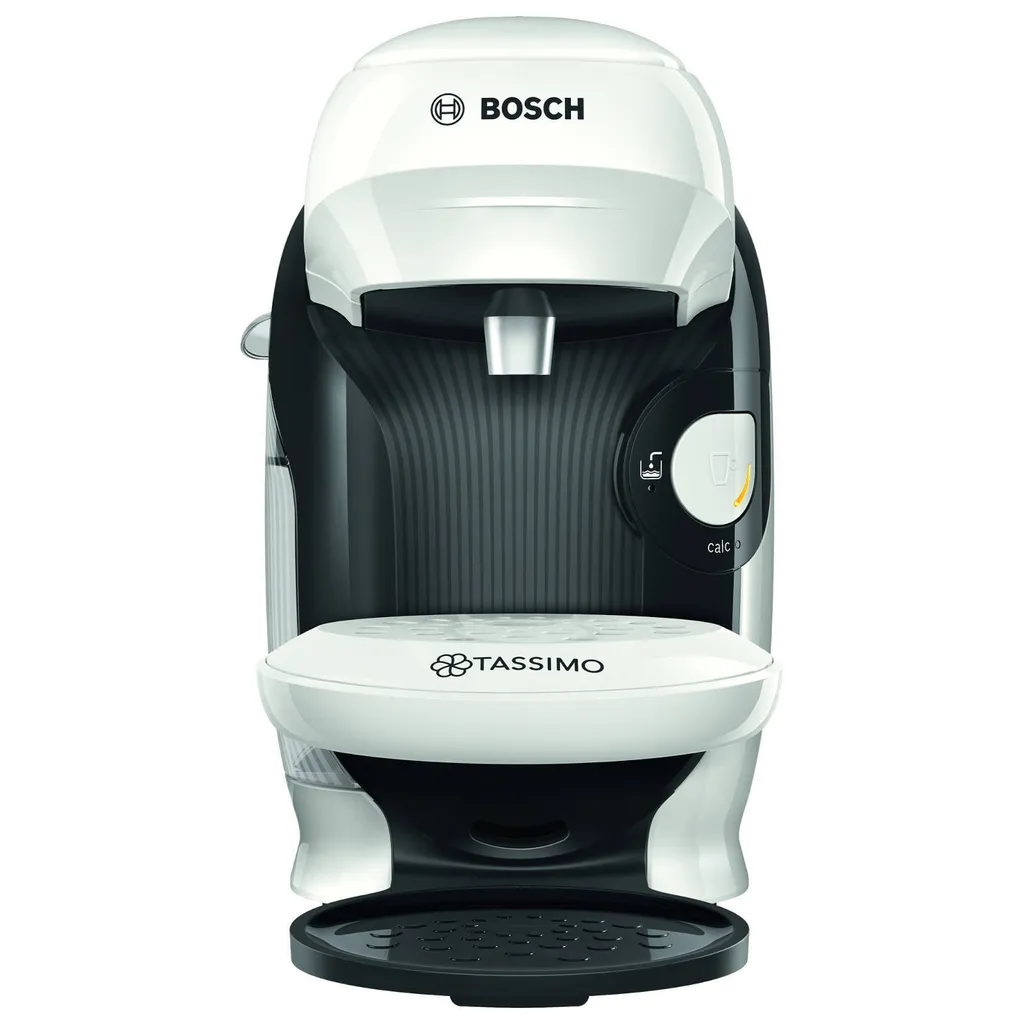 Bosch TASSIMO Style Weiß +20€ Gutschein 1400 Watt +1 Packung Latte Macchiato – Bild 3