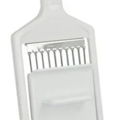 Metaltex Tomatenschneider 27,5 X 9 X 1 Cm Edelstahl Weiß