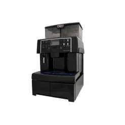 Saeco Aulika EVO TOP Vollautomatische Espressomaschine, Integriertes Mahlwerk, Milchaufschäumer