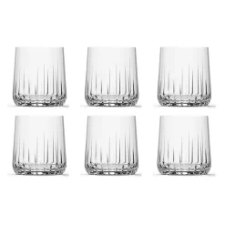Pasabahce Nova 420154 6er-Set Trinkglas Su Bardagi Wasser Wasserglas