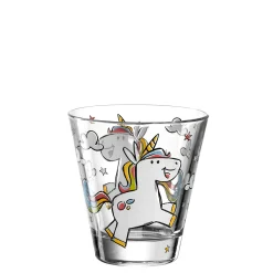 Leonardo Becher 215ml Einhorn Bambini
