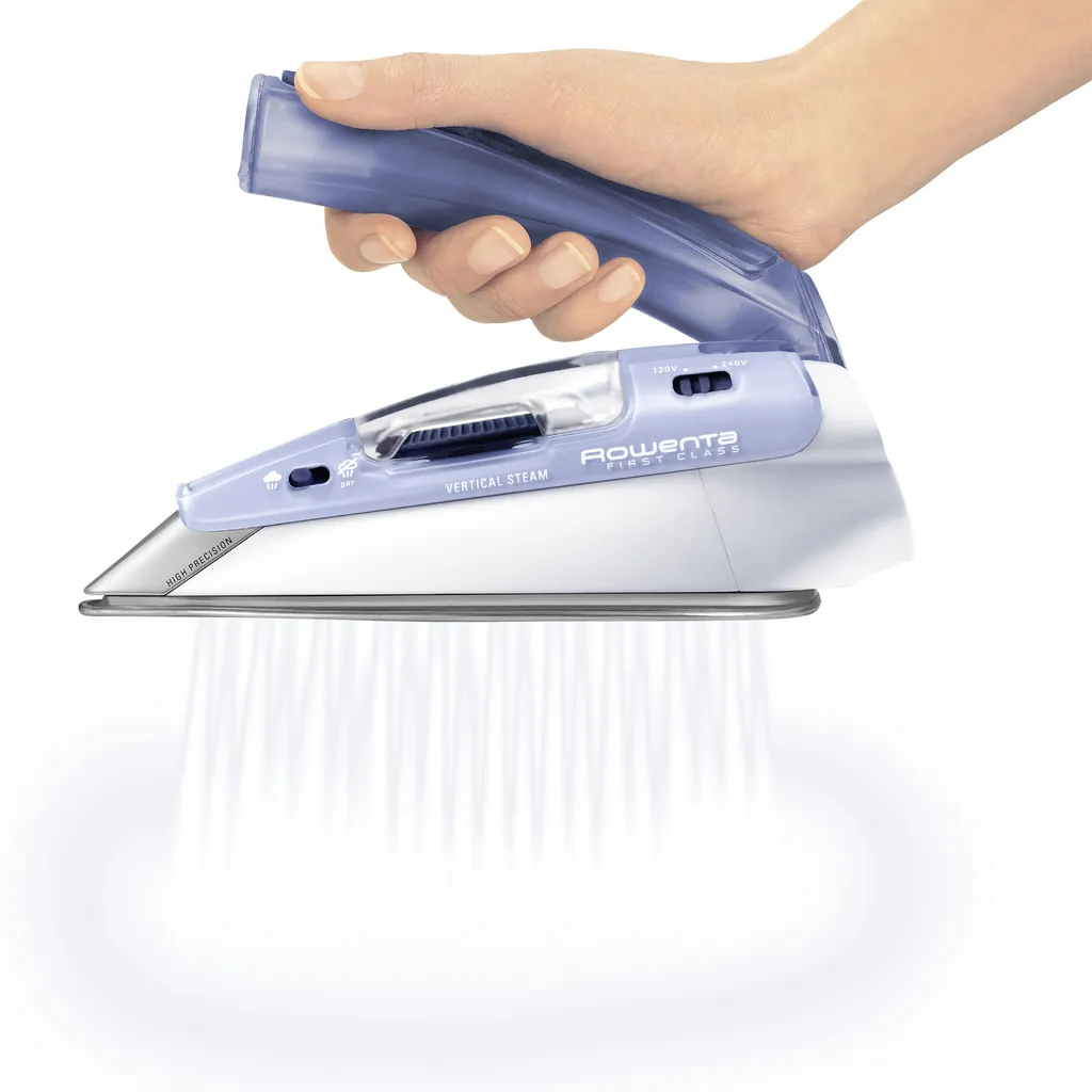 Rowenta DA1510 Reisebügeleisen FocusTravel 1000W – Bild 8