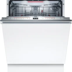 Bosch Geschirrspüler SMV6ZCX49E, Vollintegrierbar, 60 Cm