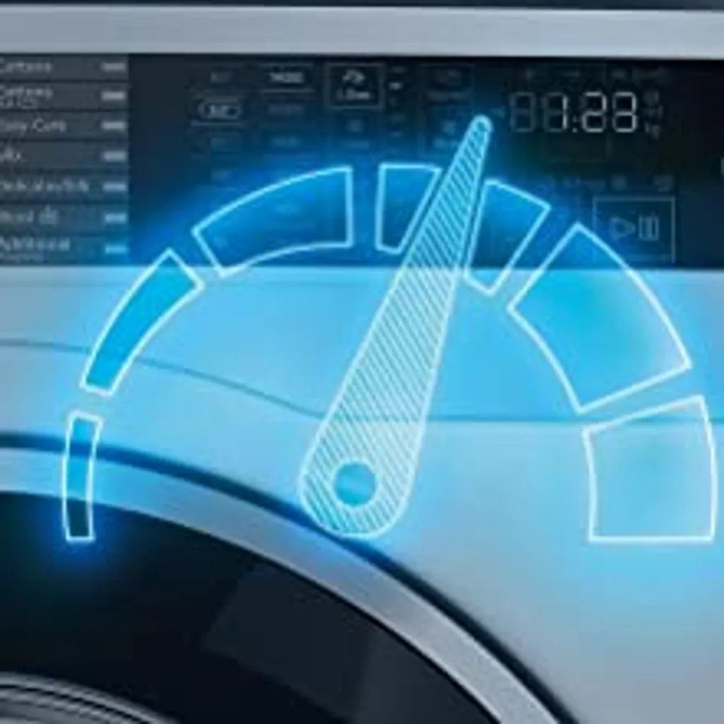 Siemens WM14N128 IQ300 Waschmaschine, 8 Kg, 1400 UpM, Outdoor-Programm Schonende Reinigung, SpeedPack L Beschleunigen Sie Ihre Programme, Nachlegefunktion – Bild 10