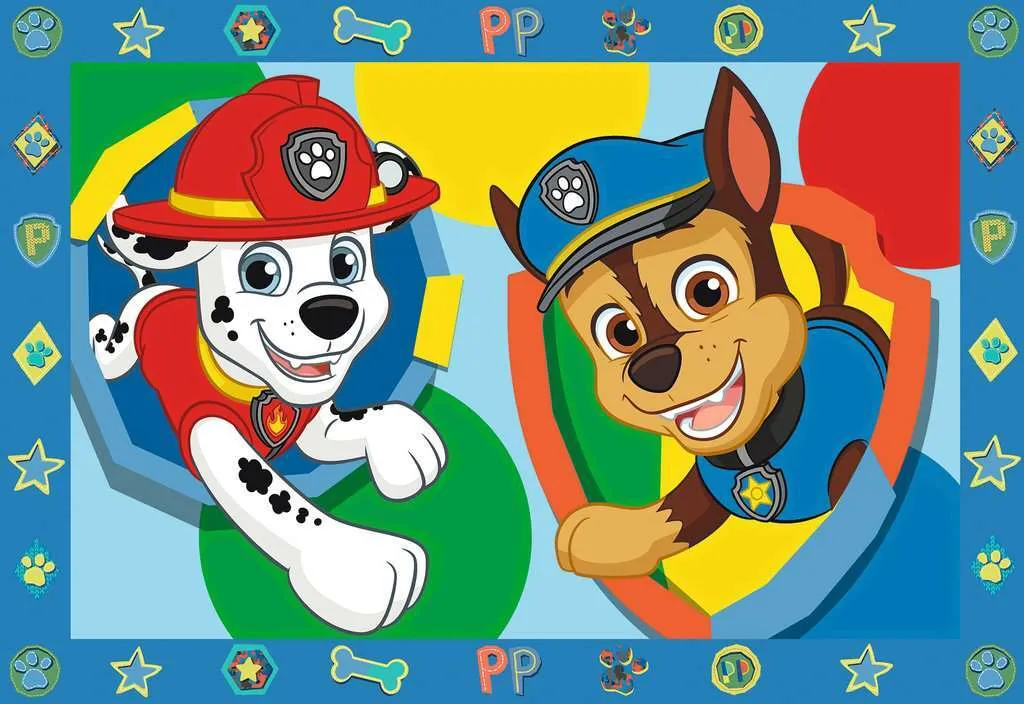 Paw Patrol Ravensburger 20286 – Bild 2