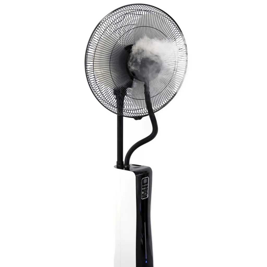 VASNER Stand-Ventilator Cooly Mit Sprühnebel & Fernbedienung, Wasser-Nebel – Bild 5