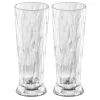 Koziol - Superglas Club Nr. 11 Bierglas 500 Ml 2er-Set