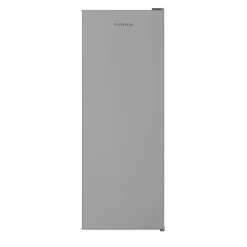 Telefunken KTFG15421FS2 Gefrierschrank Silber / 145,5 Cm / 197 KWh/Jahr / 188 L Gefrierteil / Temperaturregelung / Türanschlag Wechselbar