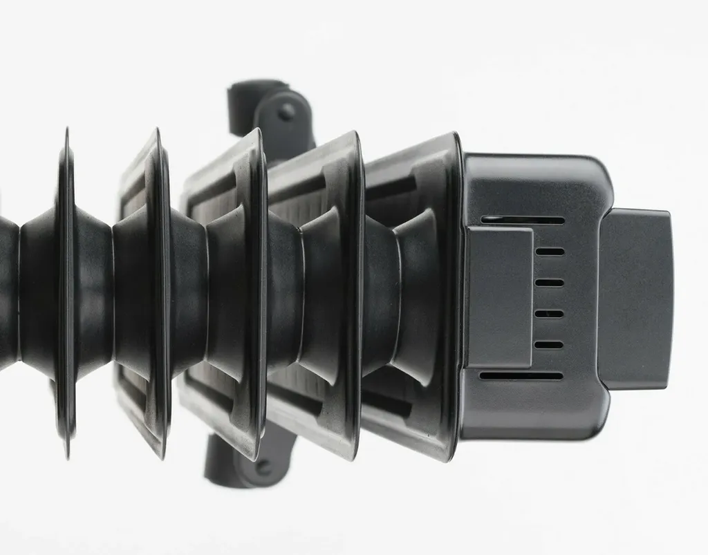 Black & Decker Black&Decker BXRA2300E Elektroheizung 2300W Ölradiator Heizung Schwarz – Bild 4