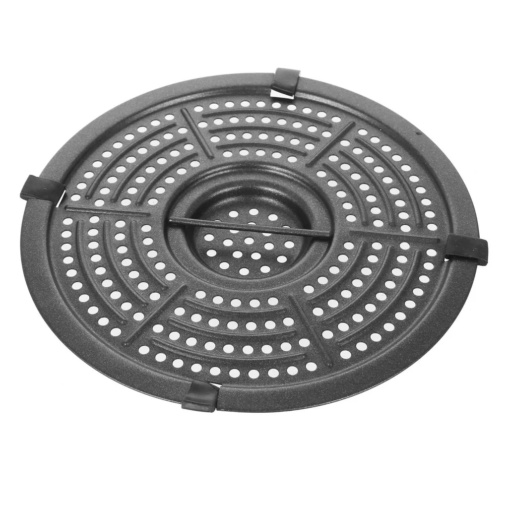 Heißluft-Fritteuse Emerio AF-122706 Air-Fryer 3 Liter Schwarz – Bild 4