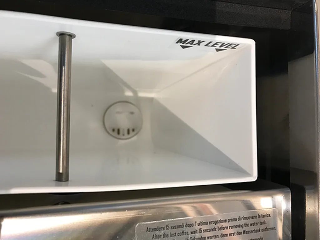 Quick Mill Quickmill 0981 Rubino Nero Siebträger Espressomaschine – Bild 3