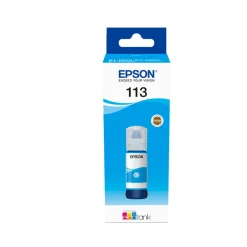 Epson® Epson Tinte C13T06B240 113 Cyan Nachfülltinte