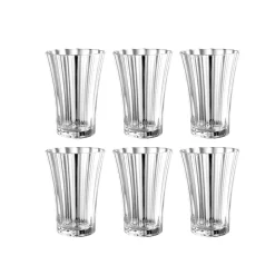 Pasabahce DIAMOND 52400 Wassergläser Zum Mokka 110 Ml 6er Set Kaffee Seite Glas Tequila Glas Set