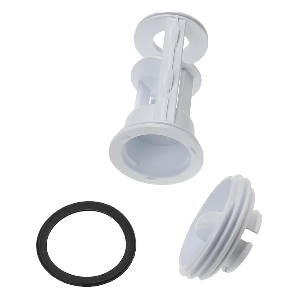 Vhbw Flusensieb Kompatibel Mit AEG/Electrolux Lavamat LV4060 914281142-00 Waschmaschine – Bild 3