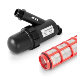 Bergland 1" Wasserfilter Mit Aussengewinde - 5m³/h