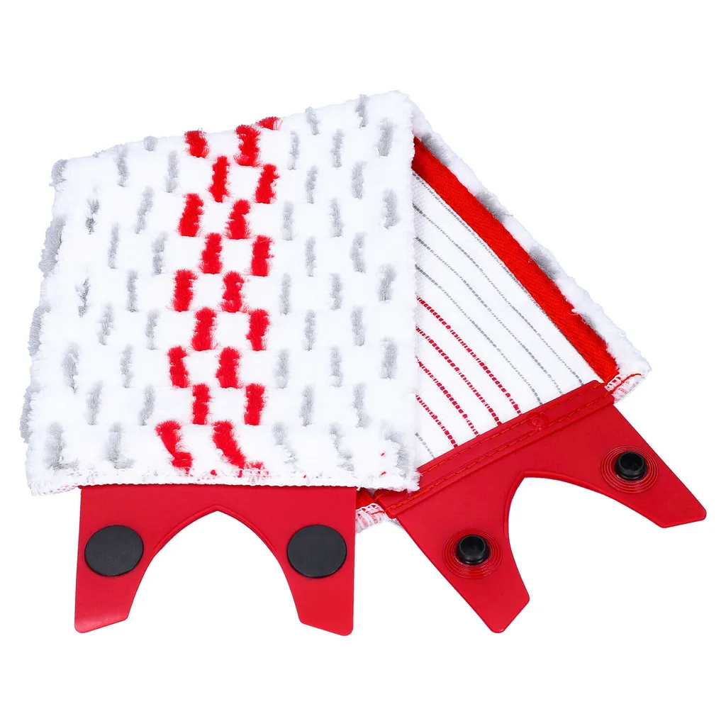 Jinaishop 2x Ersatz Wischbezug Geeignet Für Vileda Ultramat 2in1 Wischpad – Bild 2