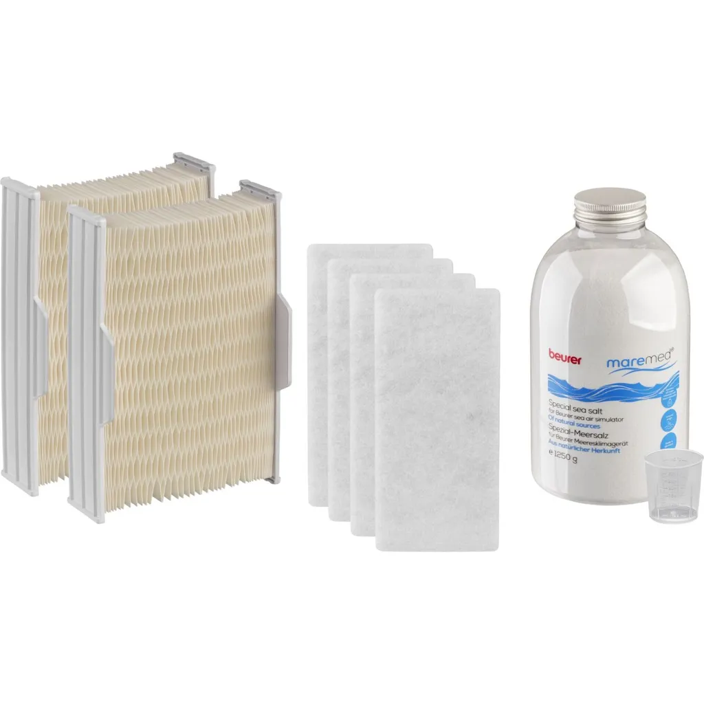 Beurer Nachkaufset Kompakt Für MK 500 MareMed