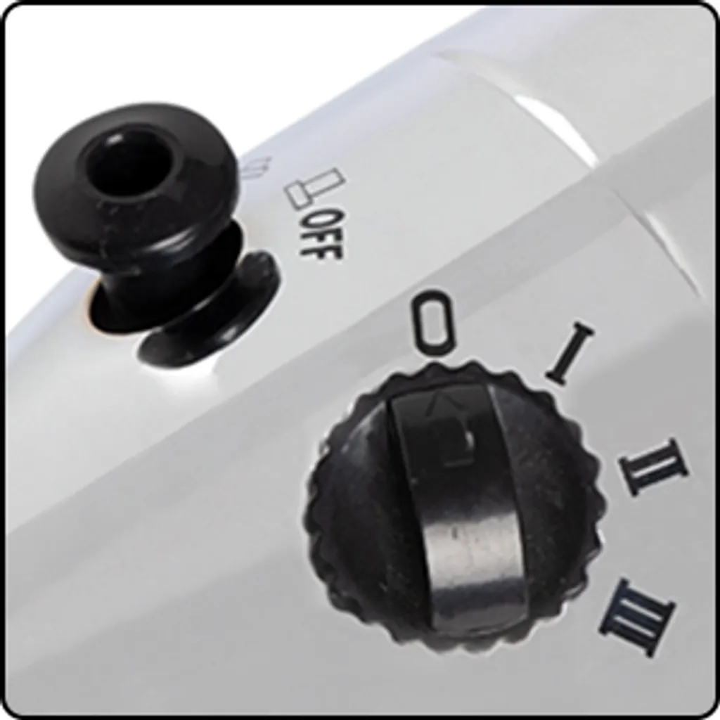 ProfiCare Tisch-Ventilator PC-VL 3062 M, Hochwertiges Metall-Gehäuse, Kleiner Lüfter Mit Verstellbarem Neigungswinkel Und Ruhigem Lauf, Metall-Chrom – Bild 7