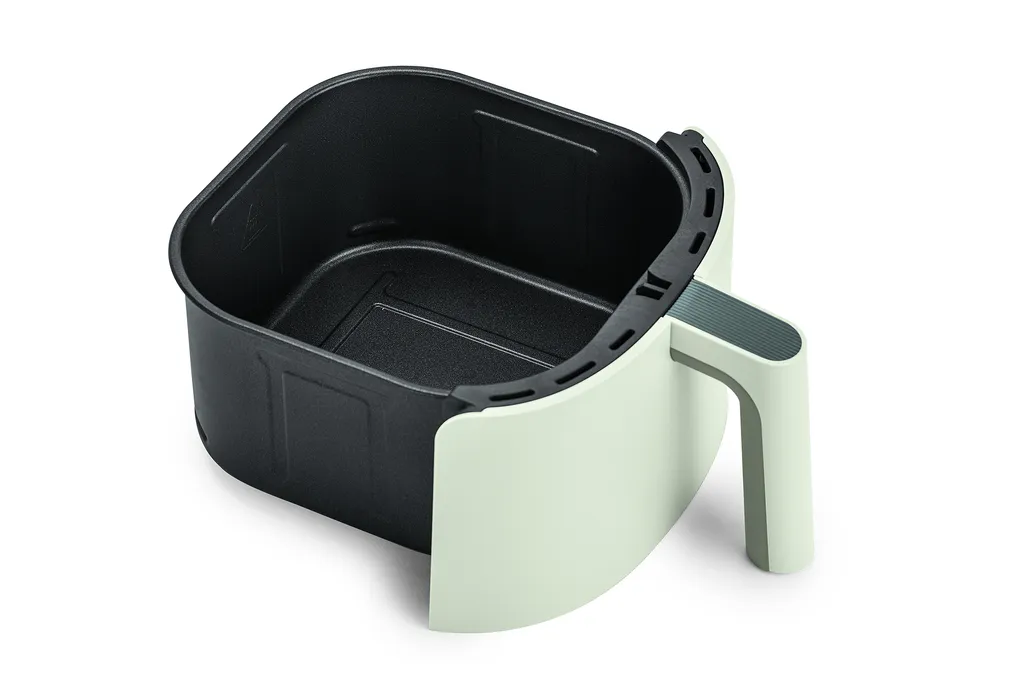 Cosori Lite 3.8-Liter Smart Heißluftfritteuse, 1500W, Grün – Bild 8