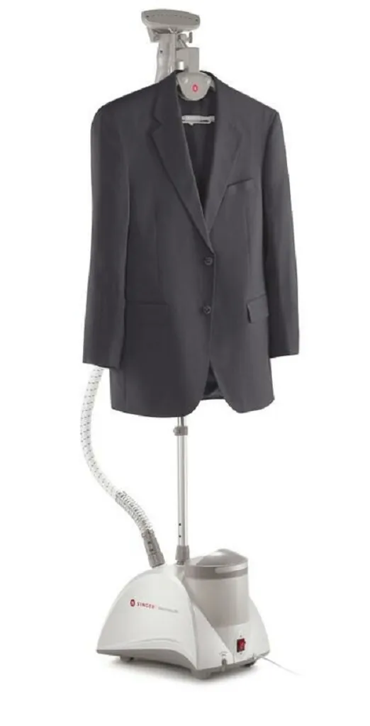 Singer SWP.02 Steamworks Pro, Damper Dampfglätter Dampfbügeleisen – Bild 7