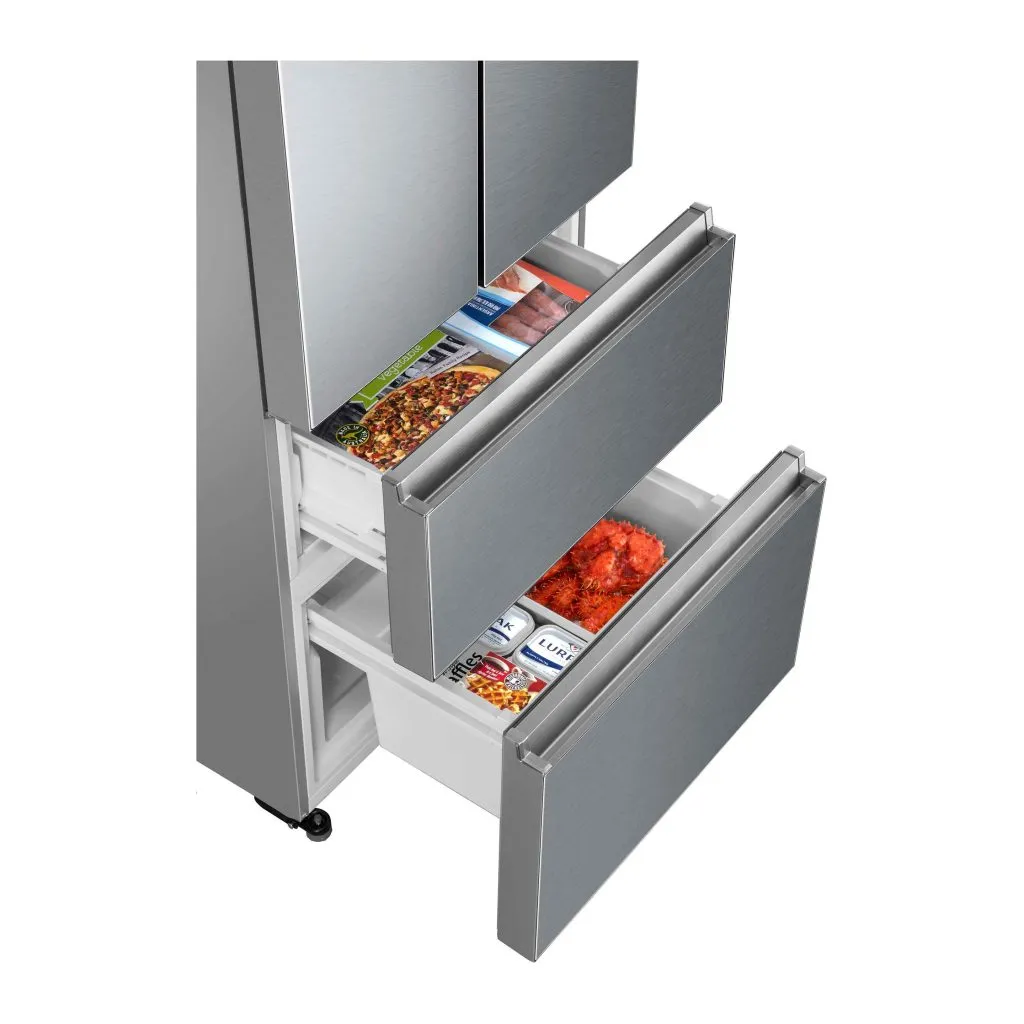 Haier Kühl- Gefrierkombination HB20FPAAA 200,5 Cm Höhe / 70 Cm Breite Mit Innovativen Gefrierschubladen – Bild 6