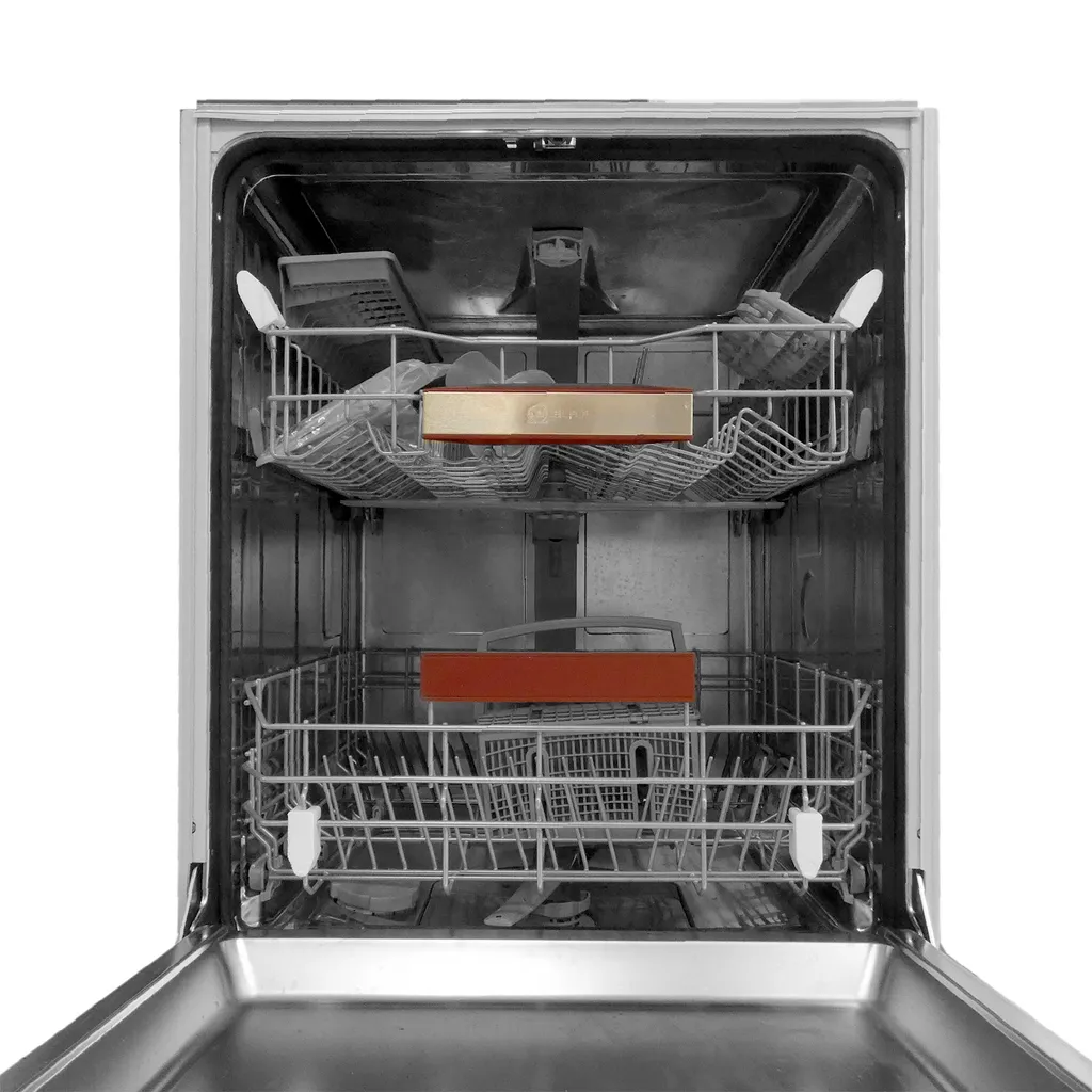 Neff S257EAX36E N 70 XXL-Vollintegrierter Geschirrspüler, 13 Maßgedecke, 60cm – Bild 11