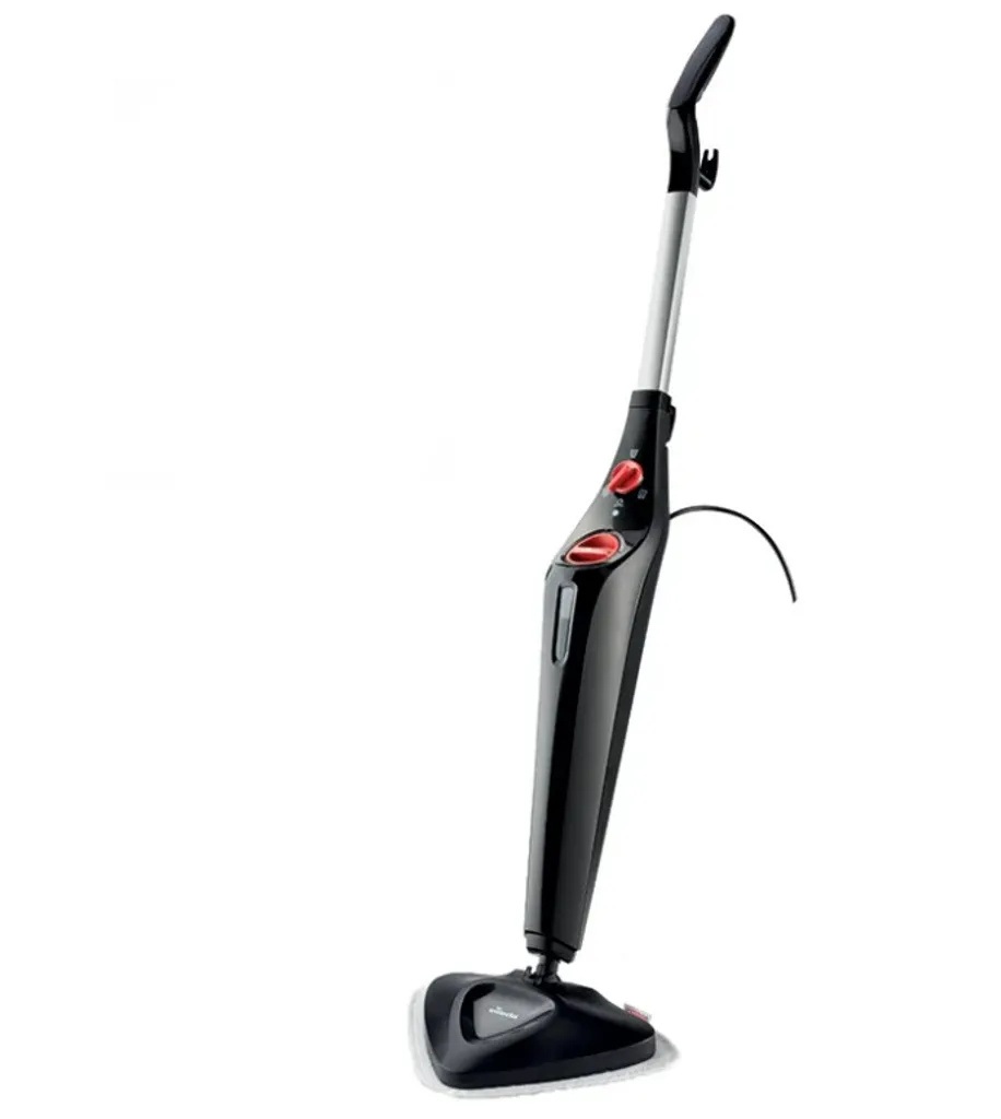 Vileda 168933 Steam PLUS Dampfreiniger Mit Mikrofaserbezug Plus PowerPad, Entfernt Bis Zu 99,9% Bakterien, Ohne Chemie, 3 Dampfeinstellungen, ECO-Verpackung – Bild 12