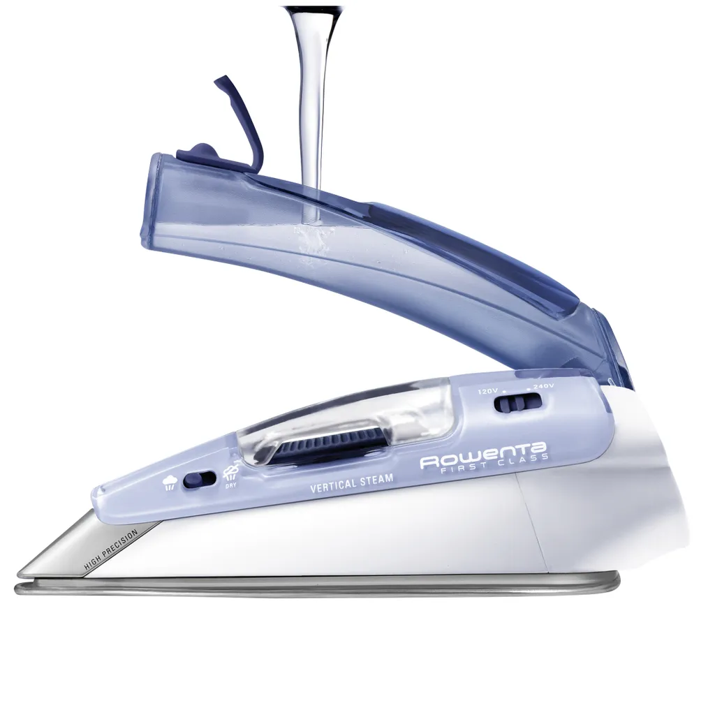 Rowenta DA1510 Reisebügeleisen FocusTravel 1000W – Bild 7