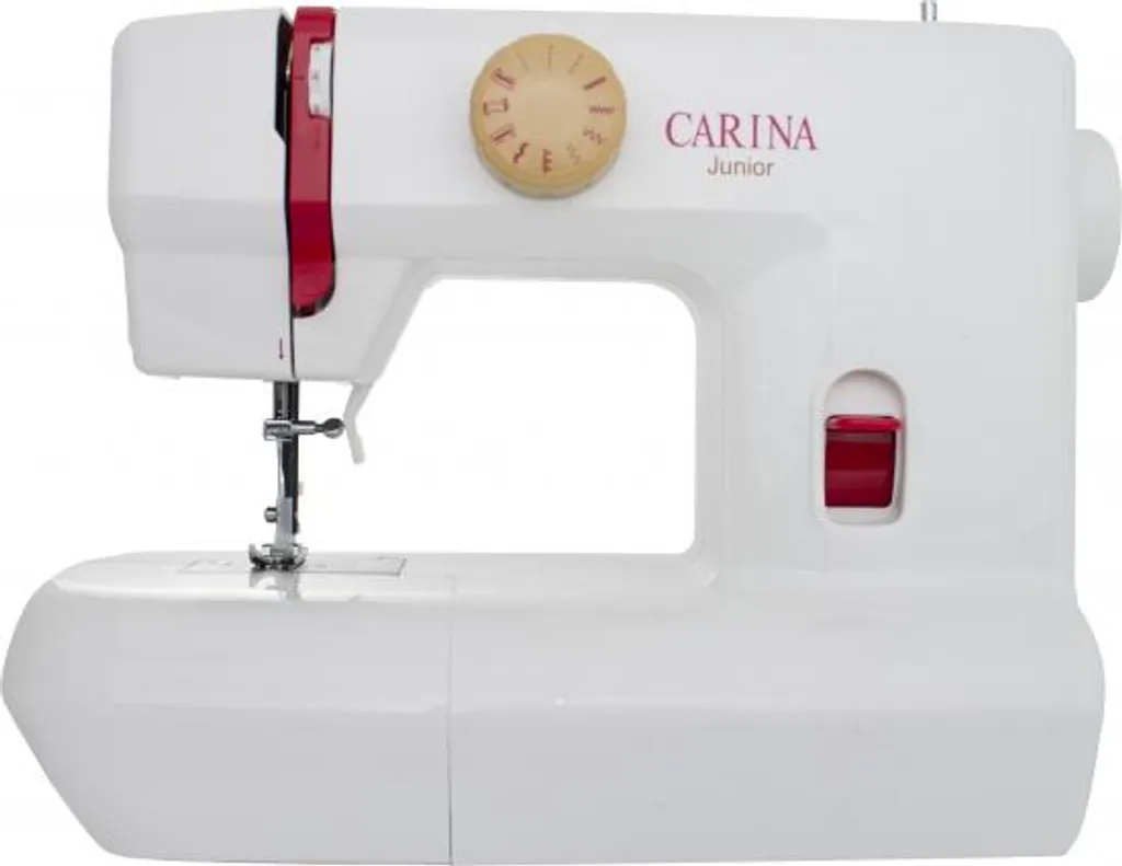 Carina Polstermöbel CARINA Nähmaschine JUNIOR, Mechanisch – Bild 4