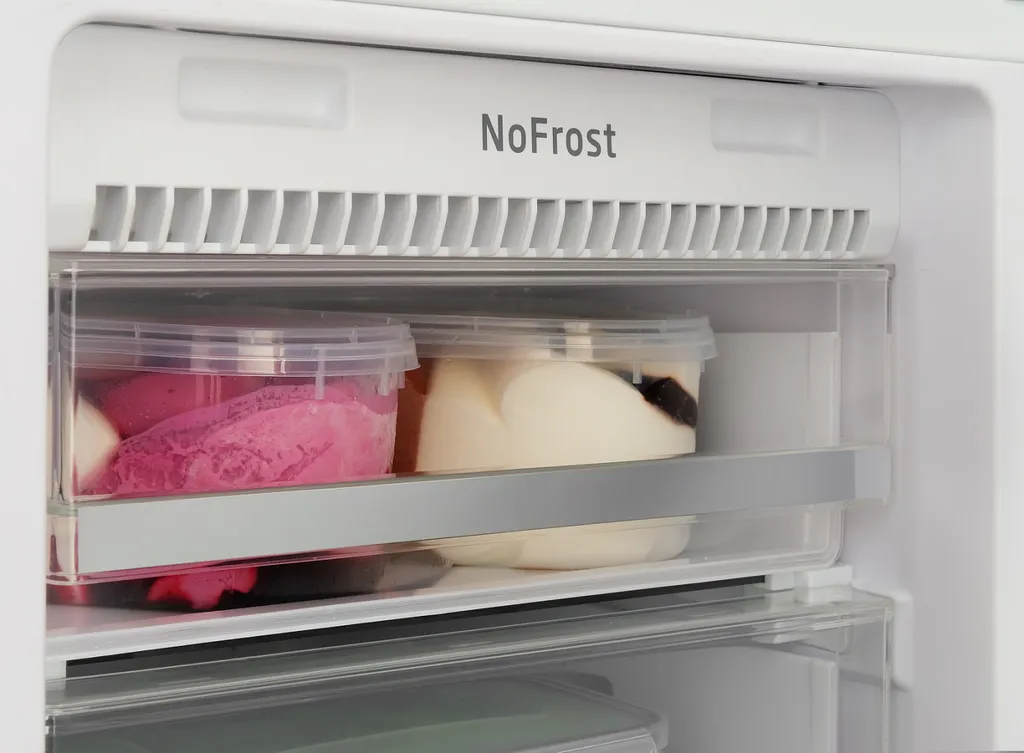 Amica - EKGCS 387 930 - Einbau-Kühl-Gefrierkombination - NoFrost - Schlepptür-Technik – Bild 10