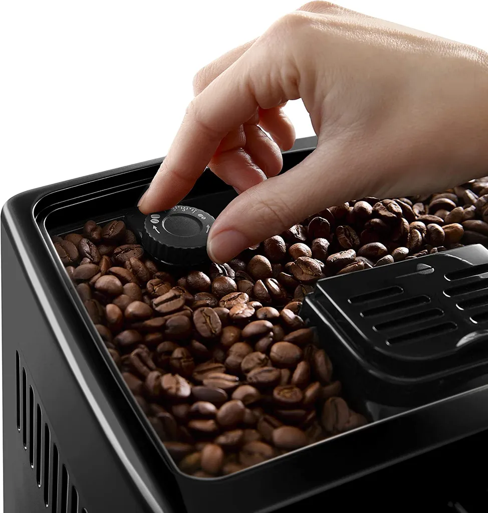 De'Longhi DeLonghi ECAM 350.15.B Dinamica Kaffeevollautomat Schwarz – Bild 13