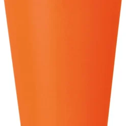 Unique 14 Becher Orange