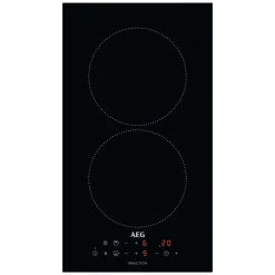AEG IKB32300CB Autarkes Kochfeld / Induktion / 30 Cm / Aufliegend
