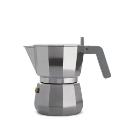 Alessi Moka - Espressokocher, 3 Tassen
