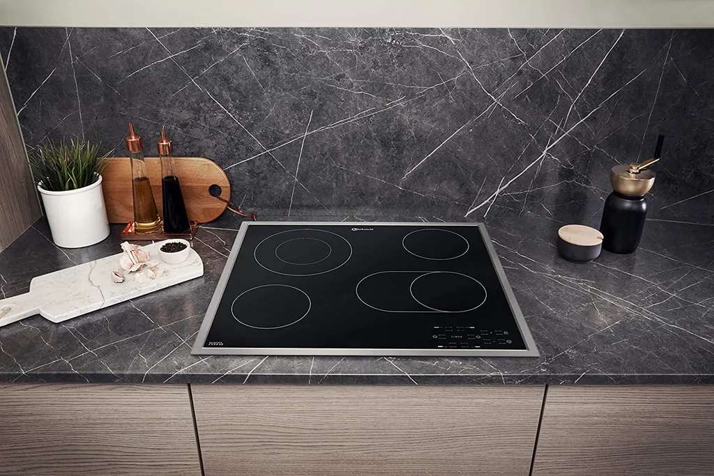 Whirlpool Bauknecht CTAR 9642 IN Elektro-Kochfelder - Edelstahl – Bild 6