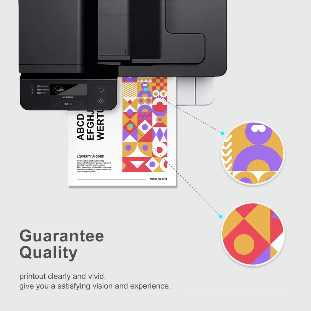 G&G 912XL 912 XL Tintenpatronen Schwarz Und Farbe Ersatz HP 912XL HP 912 XL 4 Stück Kompatibel Mit HP OfficeJet Pro 8010 8012 8014 8015 HP OfficeJet Pro 8020 8022 8023 8024 8025 – Bild 5