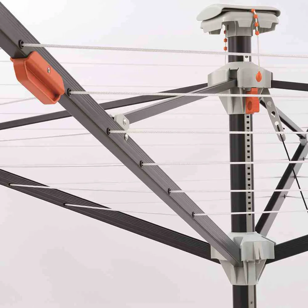 Juwel H. Wüster JUWEL 30319 Wäschesp.FUTURA ELEGANT XXL – Bild 3